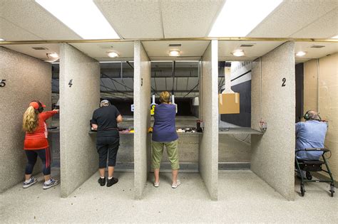 Learn About Take Aim Gun Range, indoor range sarasota