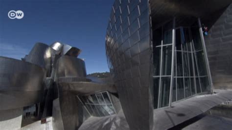 Museo Guggenheim El Motor De Bilbao Dw