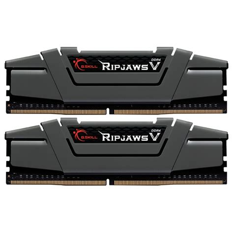 32GB G Skill Ripjaws V DDR4 4400MHz F4 4400C19D 32GVK