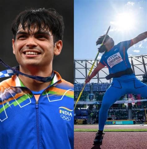 Neeraj Chopra Ranked World No 1 In Mens Javelin Throw Mamaraazzi