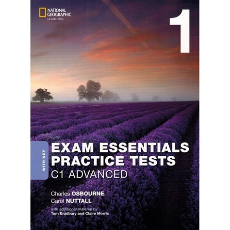 Exam Essentials Cambridge C Advanced Practice Tests With Key Emag Ro