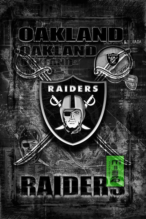 Raiders Poster