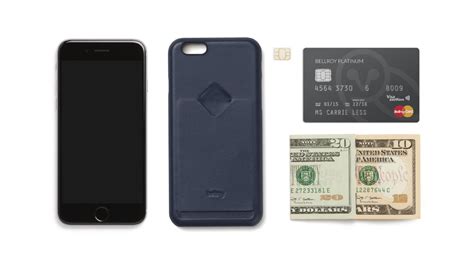 Bellroy iPhone 6 Case | The Coolector