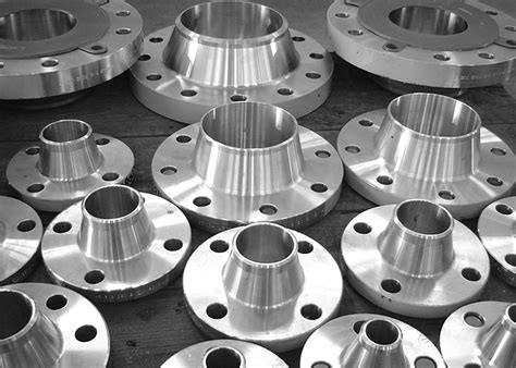 ASTM A105 Carbon Steel Flanges Supplier Prime Tube Impex