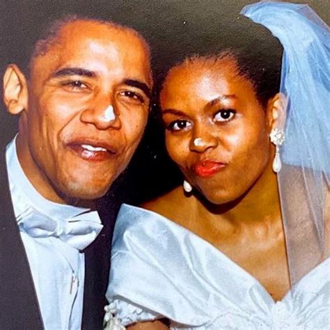 Video Happy Anniversary Barack And Michelle Obama Abc News