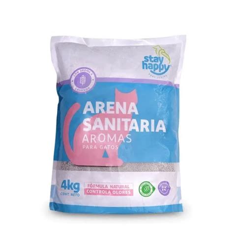 Arena Ultra Aglutinante Para Gatos Kg Control Olores Mascokits Cl