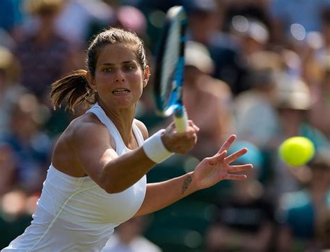 Julia Görges :: WIMBLEDON 2018