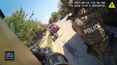 SWAT Bodycam Shows Deadly Shooting After Crisis Negotiation Win Big