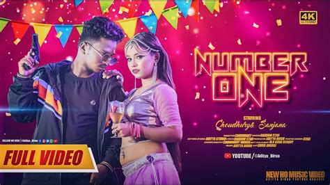 Number One New Ho Munda Video Song Ft Choudhari Sanjana