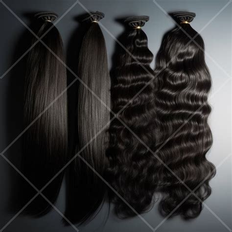 Raw Hair Bundle Stock Images Hair Weave Photos Hair Bundles Frontal