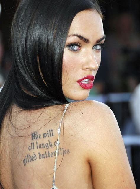 9 Celebrities That Got Tattoos For A Reason