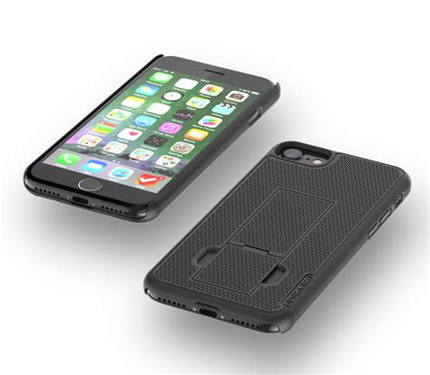 Iphone Plus Duraclip Case And Holster Black Encased