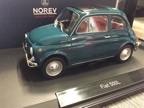 Norev 1 18 FIAT 500 L 1968 Catawiki