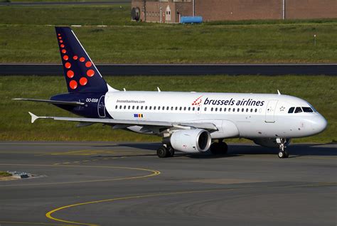 Oo Ssb Bru Ebbr Brussels Airlines Airbus A Andreas Kolbe