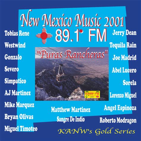 New Mexico Music 2000 Series Atlantis Cds