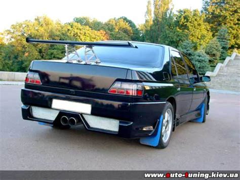 TopWorldAuto >> Photos of Peugeot 605 - photo galleries