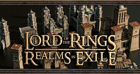 Dev Diary Getting Warmer News Lotr Realms In Exile Mod For