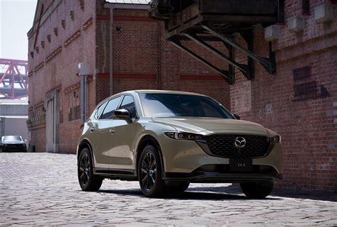 Next Mazda Cx 5 Confirmed With Skyactiv Hybrid Powerplant Cx 50 Is