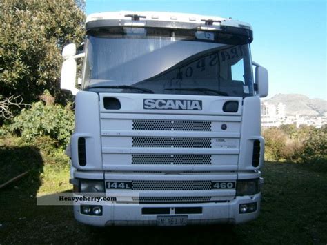 Scania R Stake Body And Tarpaulin Truck Photo And Specs