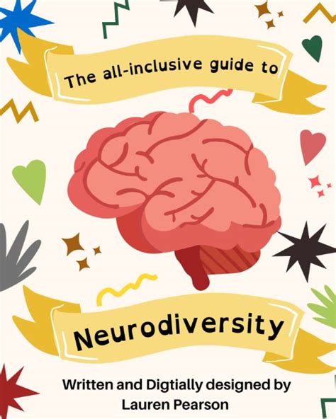 The All Inclusive Guide To Neurodiversity By Lauren Pearson Goodreads