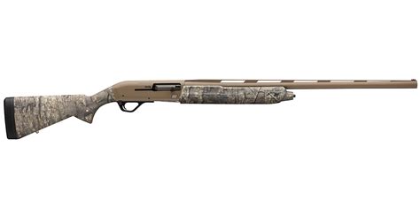 Winchester SX4 Hybrid Hunter 12 Gauge Semi Auto Shotgun With Realtree