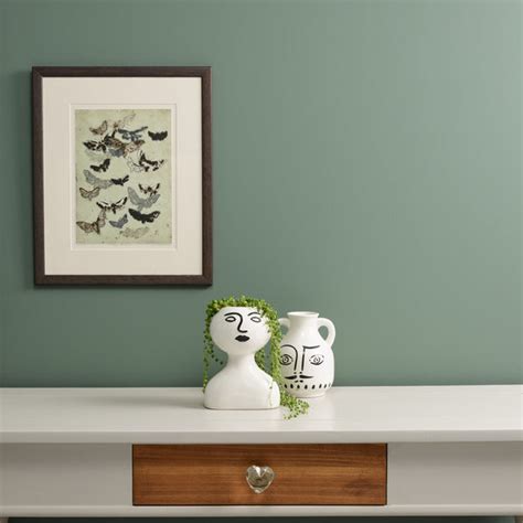 Steaming Green - Deep Green Trim Paint | Frenchic