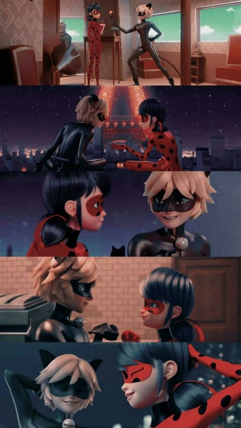 Pin De Kayla Hernandez En Miraculous Ladybug Wallpaper Fotos De Cat