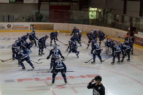 Livestream Vom Testspiel Gegen Bozen Profis ERC Ingolstadt