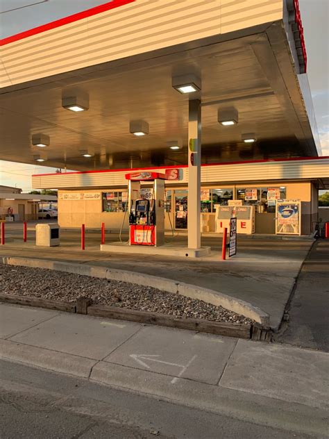 Conoco Gas Station, 520 E Broadway, Farmington, NM, Gas Stations - MapQuest