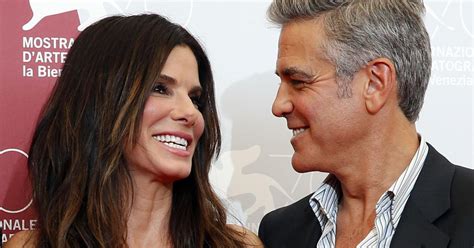 Galerija Ba Su Lijep Par Sandra Bullock I George Clooney Stigli U