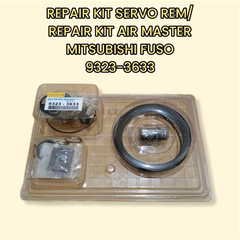 Jual Repair Kit Servo Rem Kit Air Master Mitsubishi Fuso