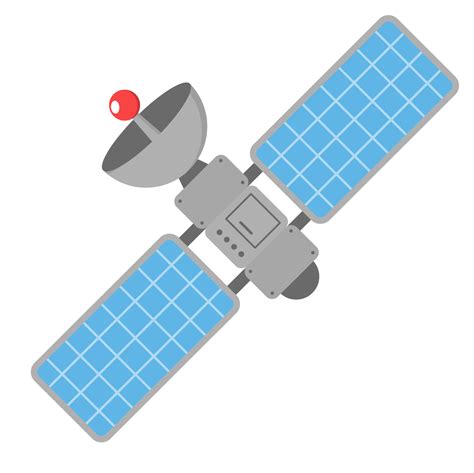 Satellit Plats Png Illustration 14012730 PNG