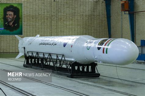 Mehr News Agency Noor 3 Satellite Launch