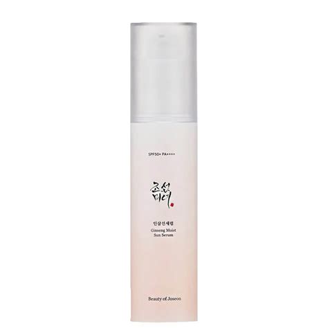 Beauty Of Joseon Ginseng Moist Sun Serum SPF50 50ml