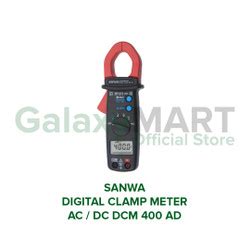 Jual Sanwa Digital Clamp Meter Tang Ampere Ac Dcm Dcm