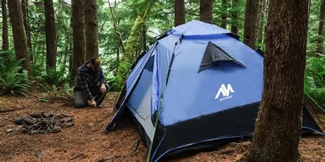 The Definitive Guide to Selecting the Right Backpacking Tent