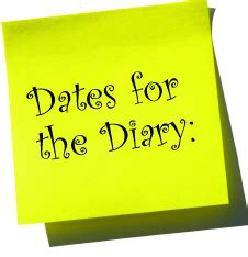 Moor Hall Primary School: Diary Dates