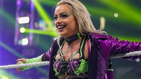 Liv Morgan Celebrates Wwe Milestone