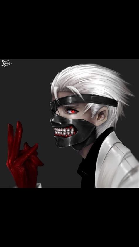 Ficha Henzo Wiki Tokyo Ghoul Brasil Amino