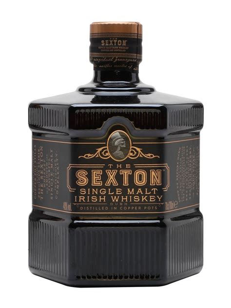 Sexton Single Malt Irish Whiskey The Whisky Exchange