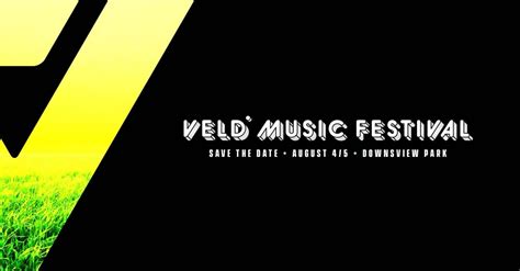 Veld Music Festival 2018