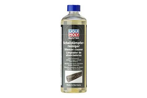 Guntec Schalldämpferreiniger Liqui Moly