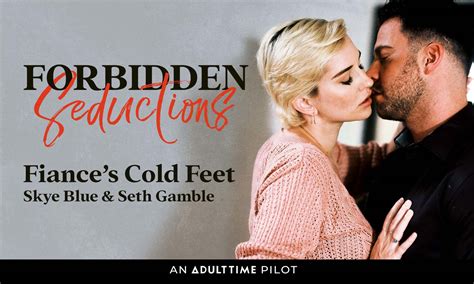 Avn Media Network On Twitter Adult Time Explores 3 Sexualities In Pilot Forbidden Seductions