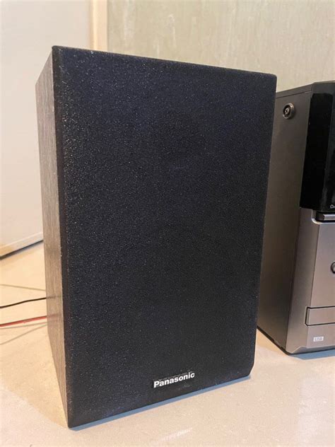 Panasonic Sa Pm Audio Soundbars Speakers Amplifiers On Carousell