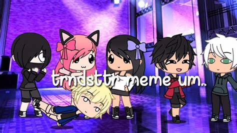 Gacha Life Aphmau Memes