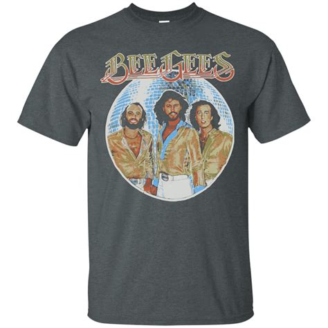 Bee Gees DISCO BALL T-Shirt – Mugs Hoy