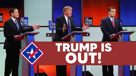 Trump To Skip Gop Primary Debate In Massive Blow To Fox News Youtube