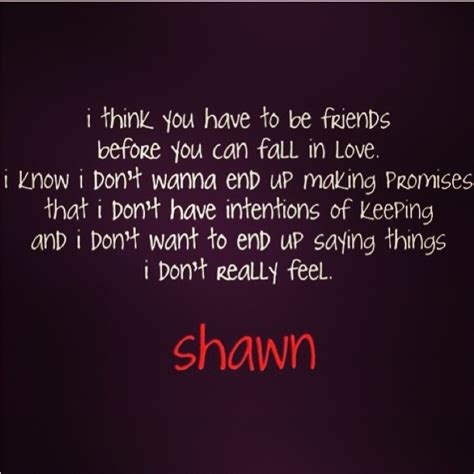 Shawn Hunter Quotes. QuotesGram