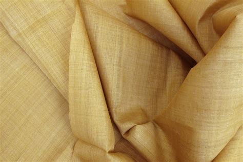 Muga Silk Plain Fabric At Rs 2550 Meter Muga Silk In New Delhi ID