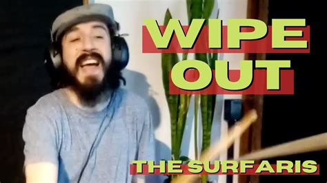 Wipe Out The Surfaris Drum Cover Youtube